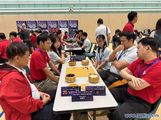 杨晋华本分与史金帛本分领衔的联棋